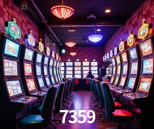 Slots RTP 7359
