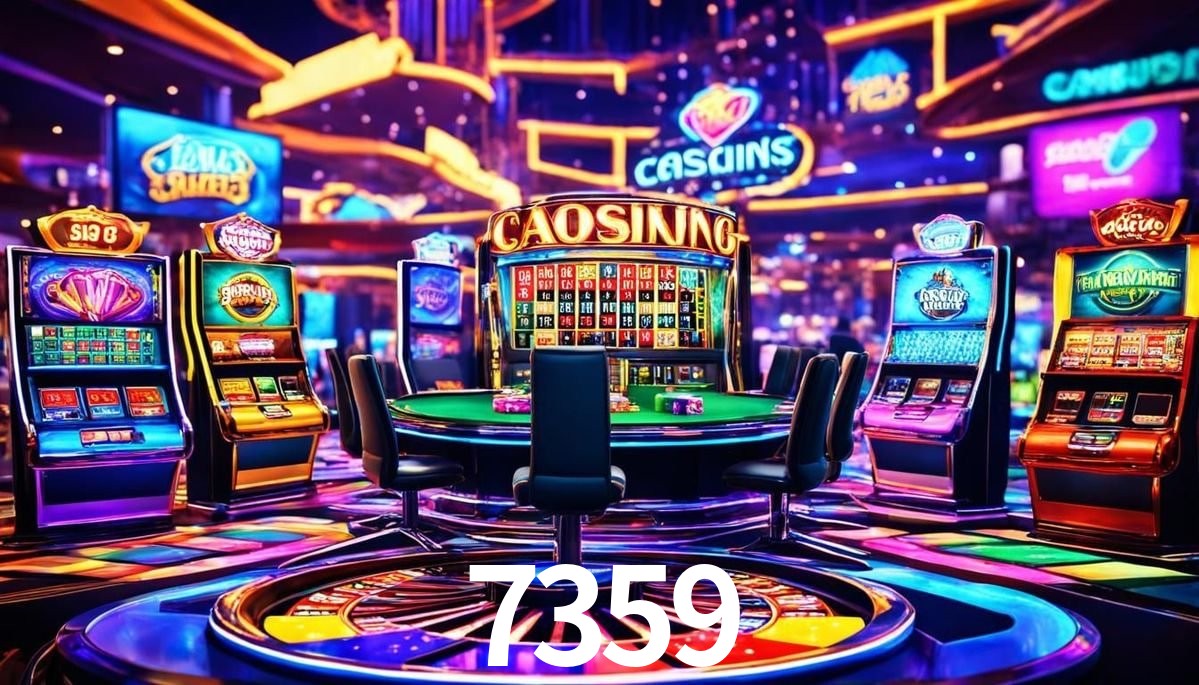 7359 plataforma